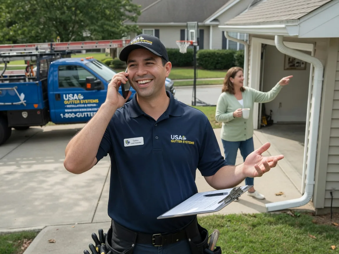 Gutter Installation Terral, OK FAQs